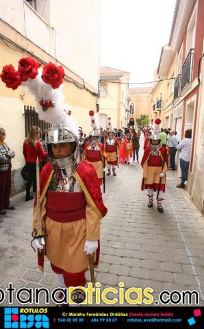 Los Armaos colaboran en la Procesion Infantil del Colegio La Milagrosa  - 23
